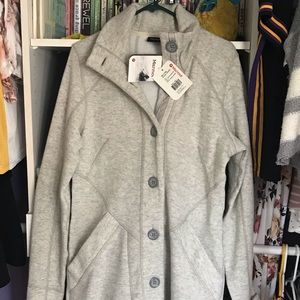 Brand new Marmot sweater.